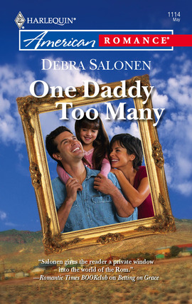 One Daddy Too Many - ebook